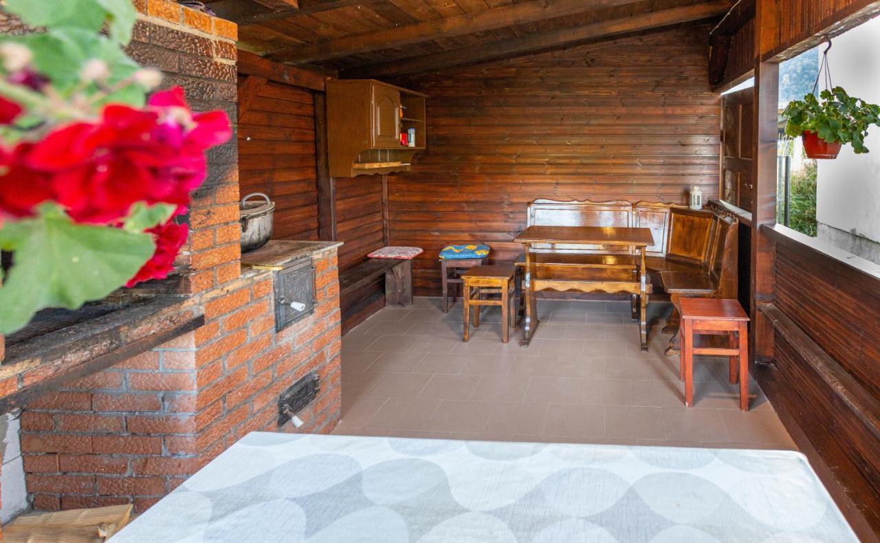 Casa De Vacanta Armi Molidu Zewnętrze zdjęcie
