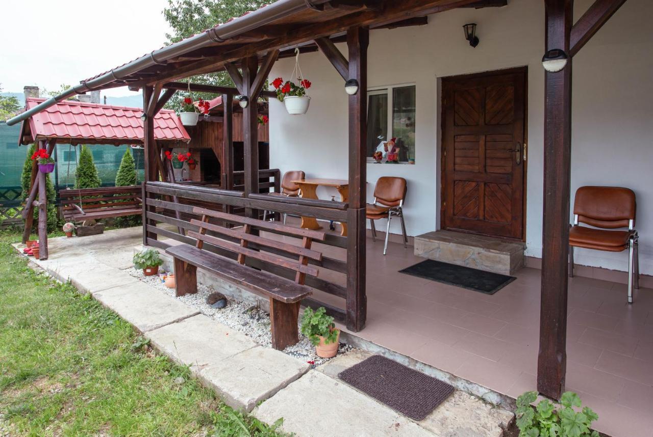 Casa De Vacanta Armi Molidu Zewnętrze zdjęcie