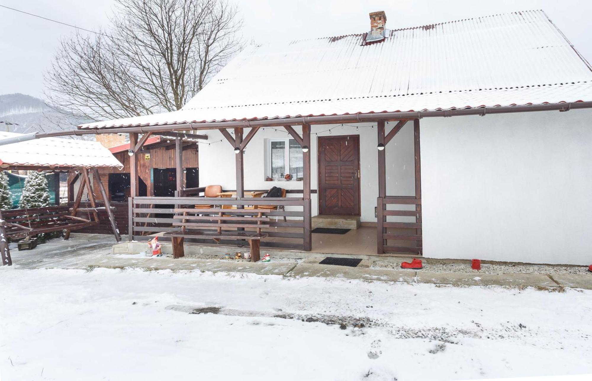 Casa De Vacanta Armi Molidu Zewnętrze zdjęcie