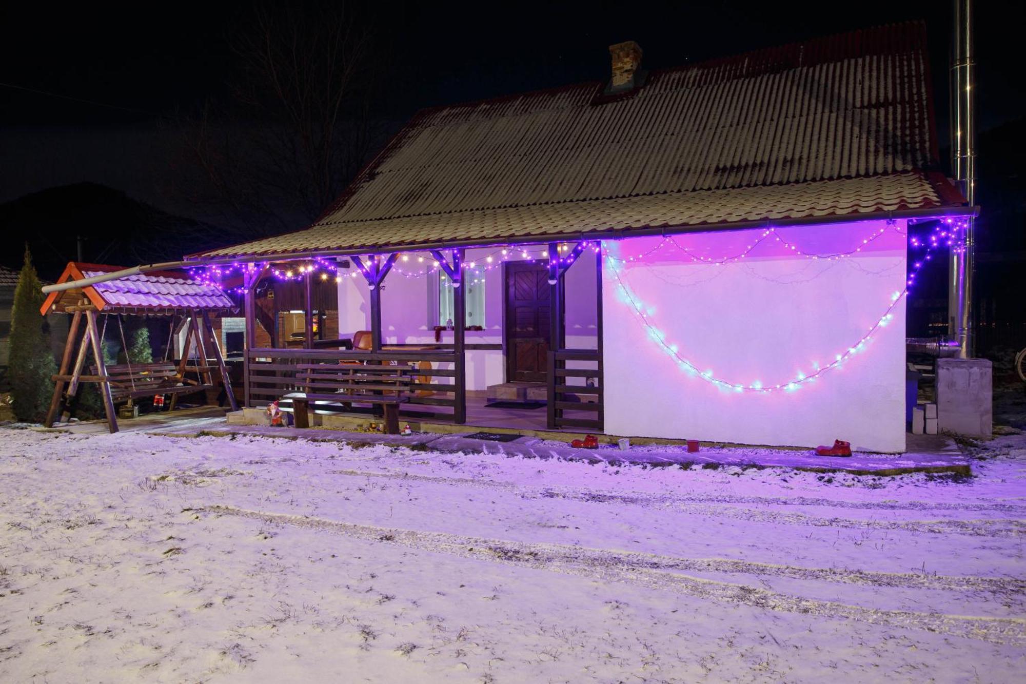 Casa De Vacanta Armi Molidu Zewnętrze zdjęcie