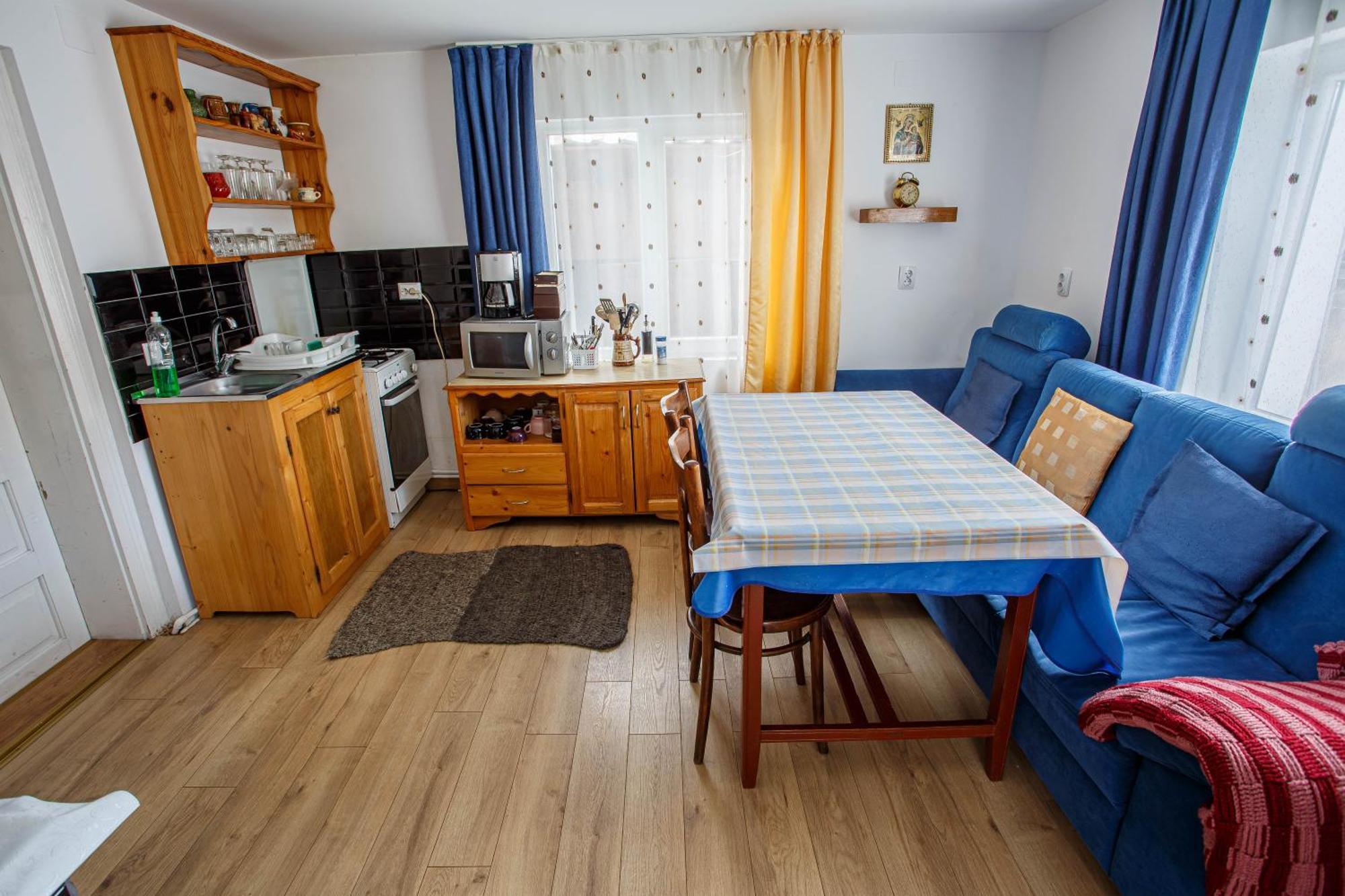 Casa De Vacanta Armi Molidu Zewnętrze zdjęcie