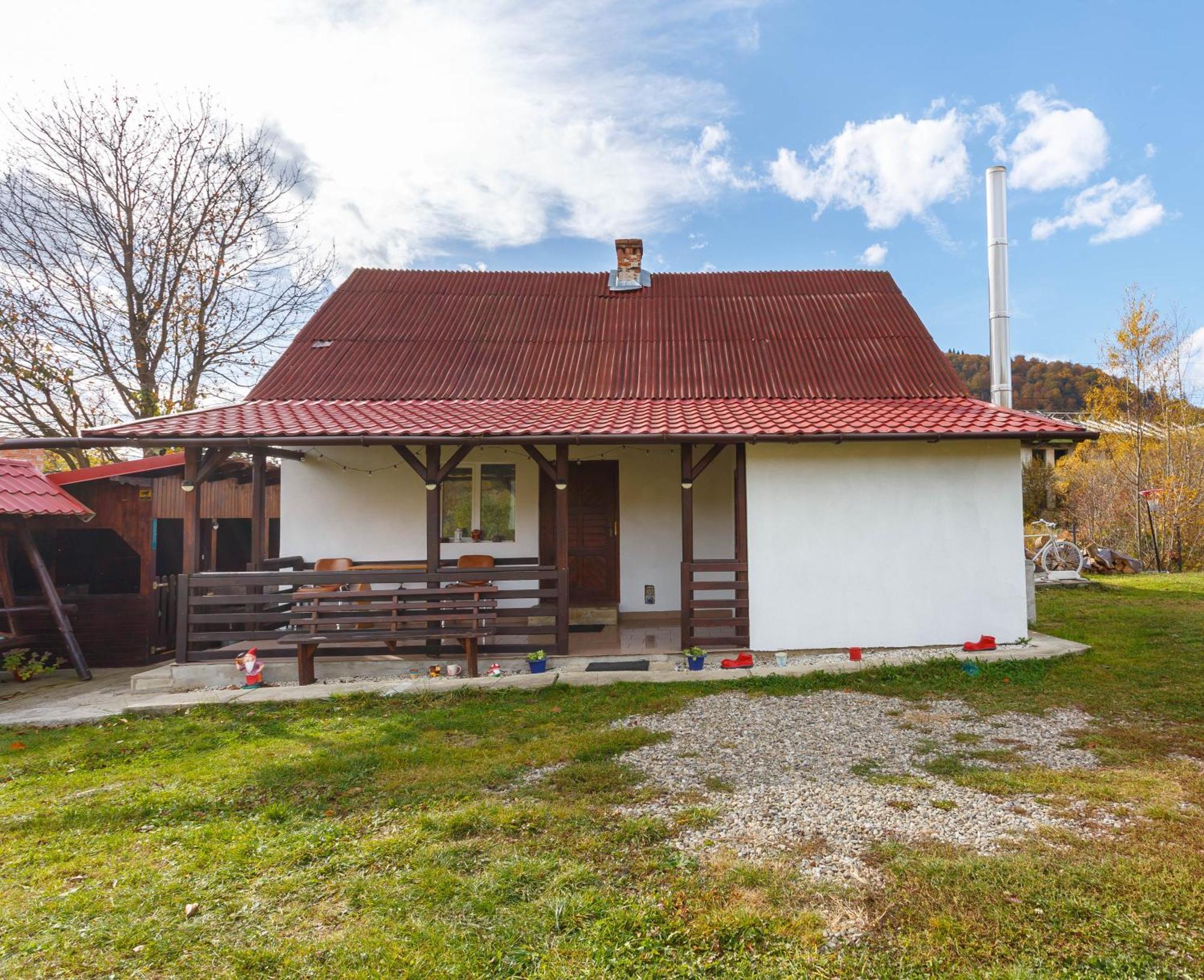Casa De Vacanta Armi Molidu Zewnętrze zdjęcie