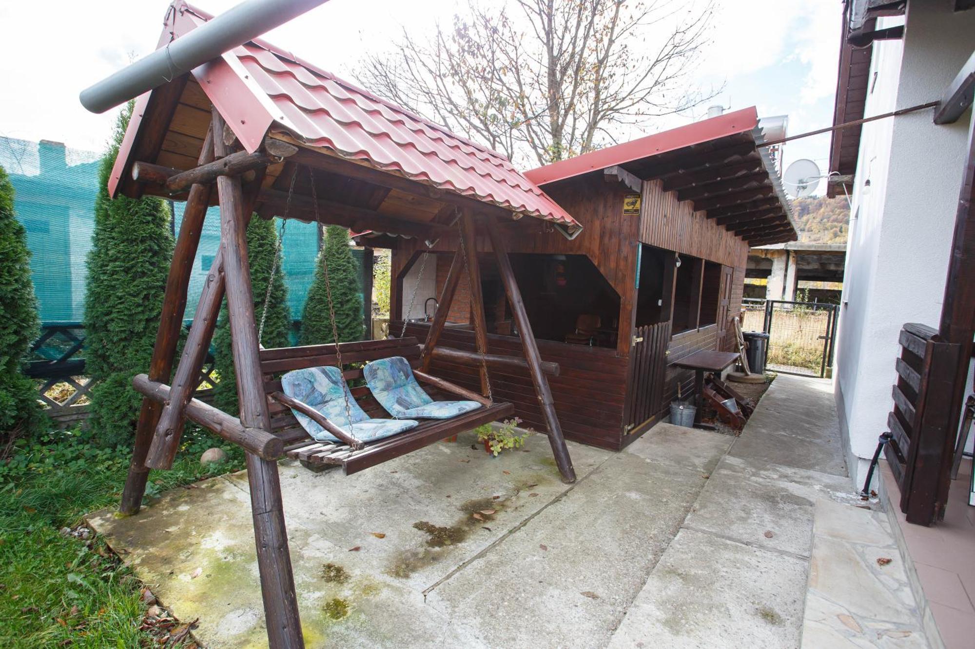 Casa De Vacanta Armi Molidu Zewnętrze zdjęcie