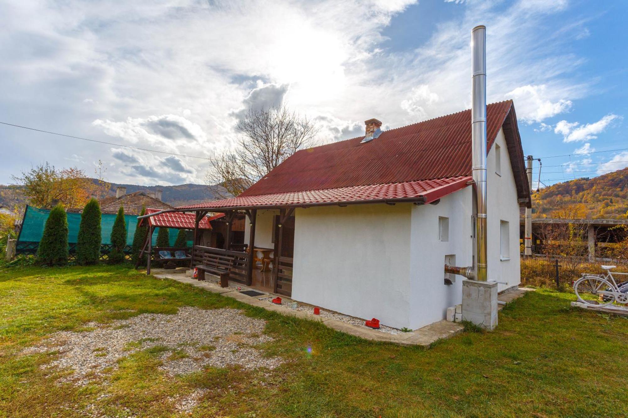 Casa De Vacanta Armi Molidu Zewnętrze zdjęcie