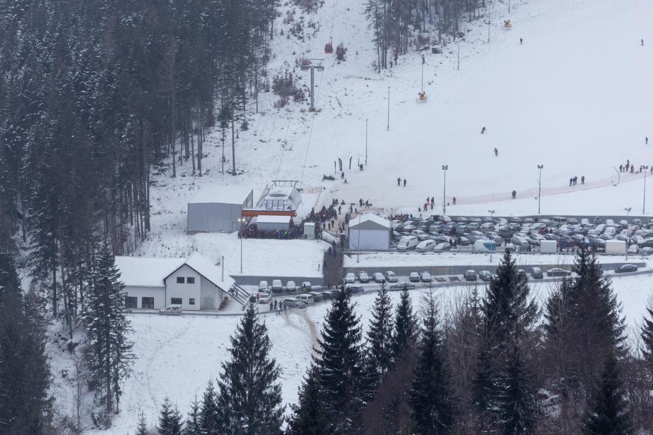 Casa De Vacanta Armi Molidu Zewnętrze zdjęcie