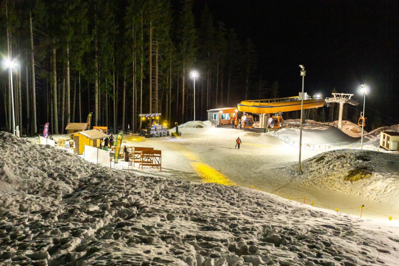 Casa De Vacanta Armi Molidu Zewnętrze zdjęcie
