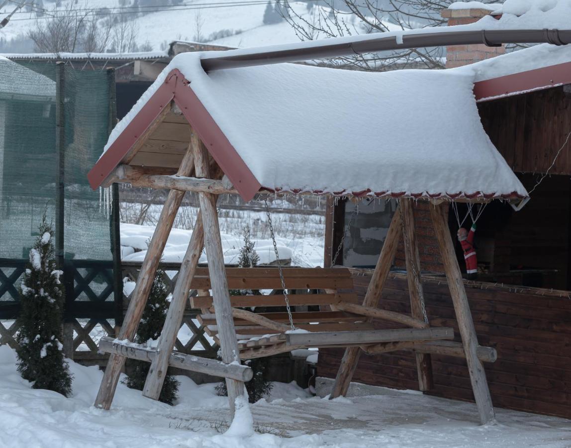 Casa De Vacanta Armi Molidu Zewnętrze zdjęcie